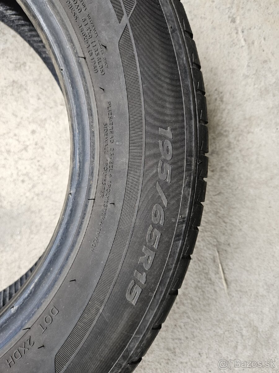 Letne pneu 195/65 R15 - 5