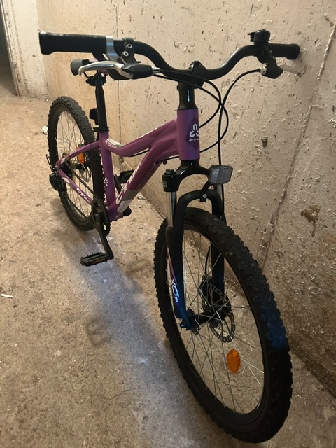 Detský bicykel CTM ROCKY 3.0 - 5
