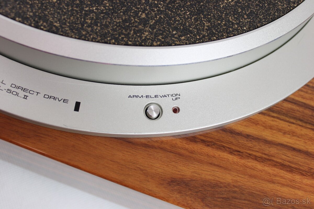 Gramofón PIONEER PL-50 LII - 5