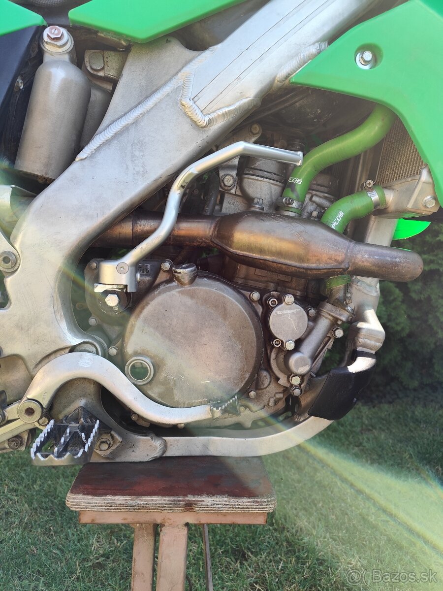 Kawasaki kxf 250