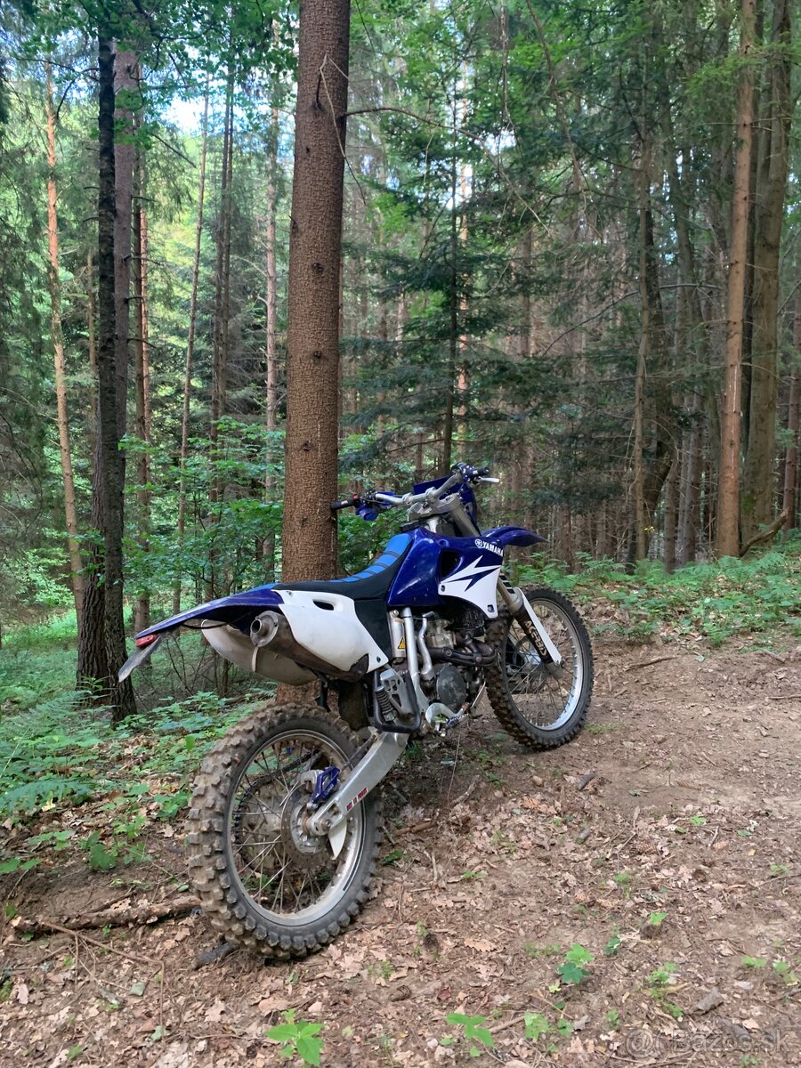 Yamaha yzf 400