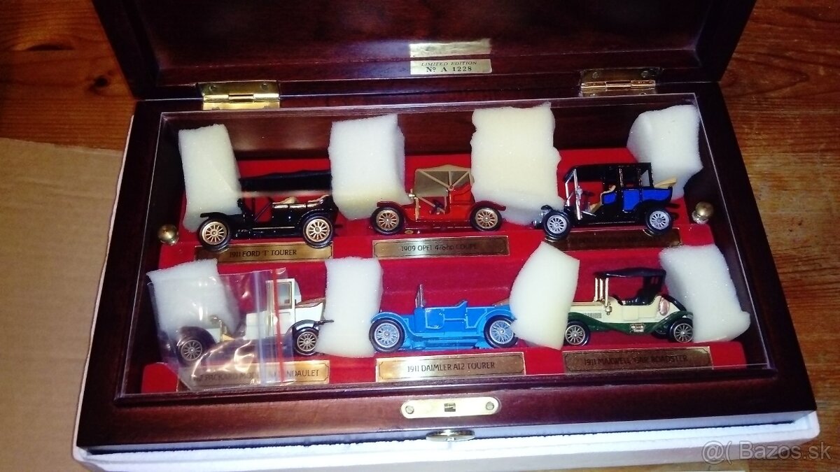 Matchbox Models of Yesteryear Connoisseurs - 5