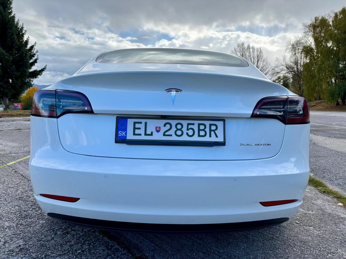 Tesla Model 3 Long Range 4x4 366KW Dual motor - 5