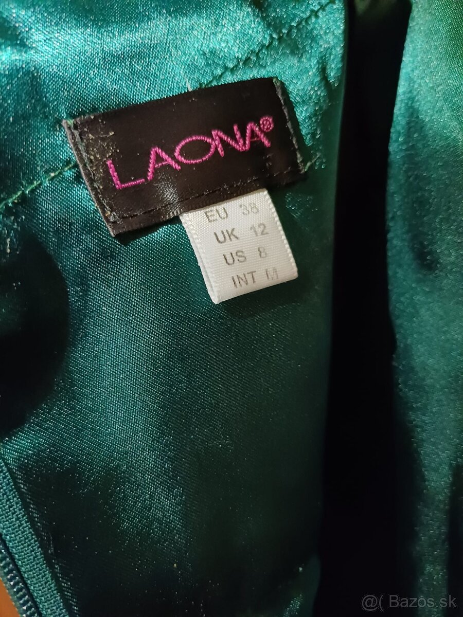 Predám spoločenské šaty - 5