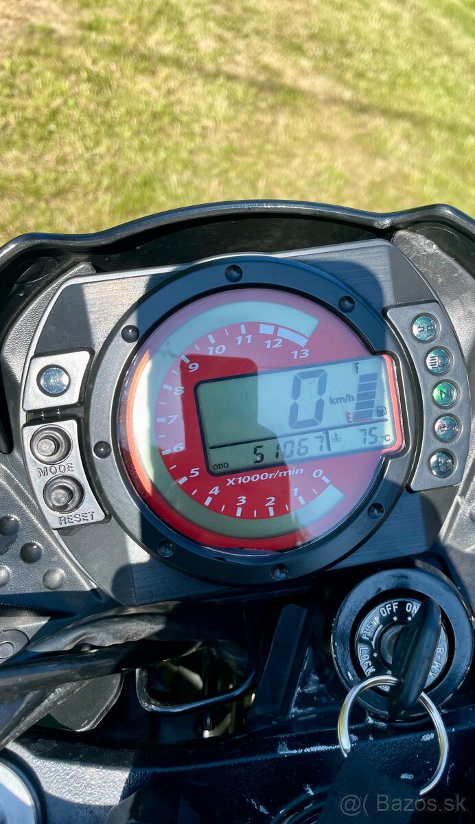 Predam Kawasaki Z750 81kw - 5