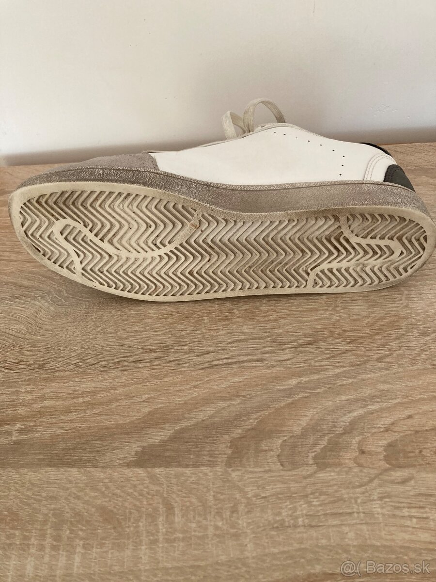 Tenisky kožené č.41 - 5