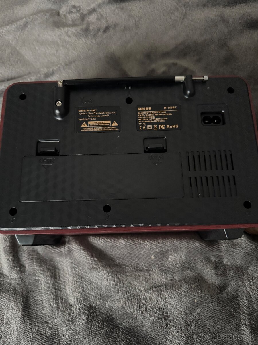 Retro mini radia -30€ - 5