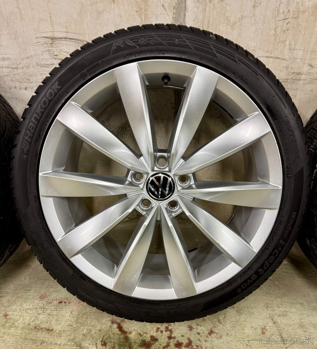 Alu kola Chennai VW Škoda Audi Seat - 5