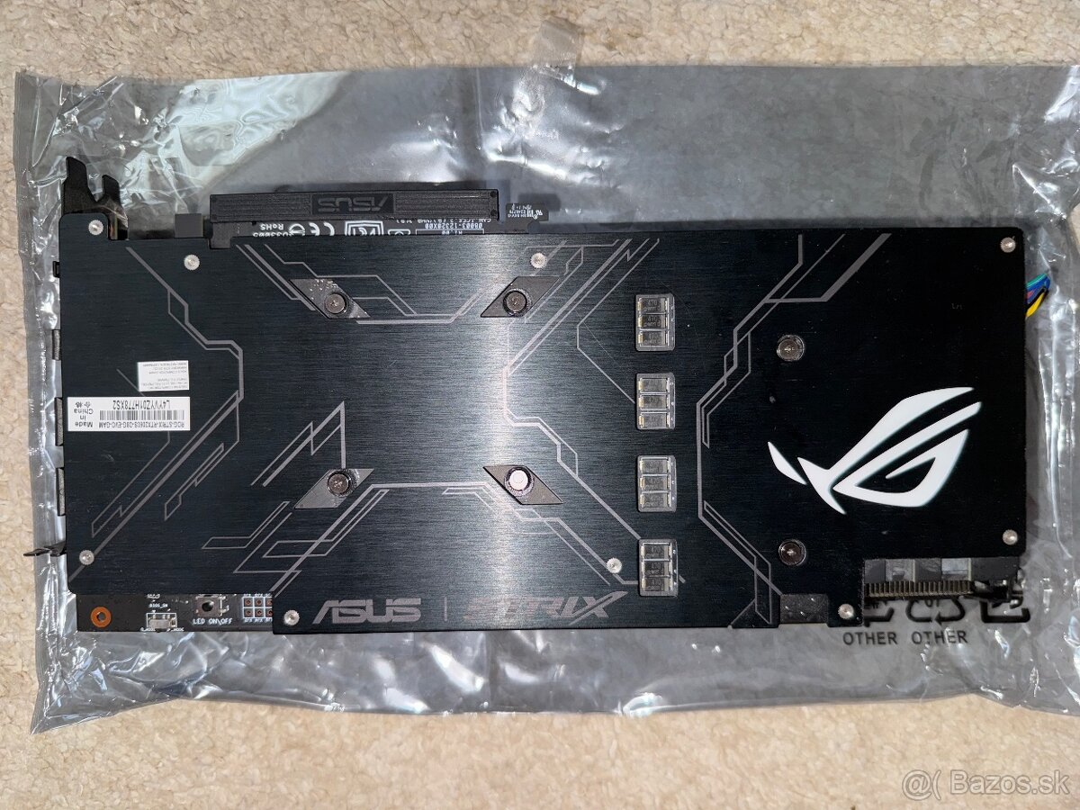 ASUS ROG STRIX GeForce RTX 2060 SUPER OC 8GB - 5