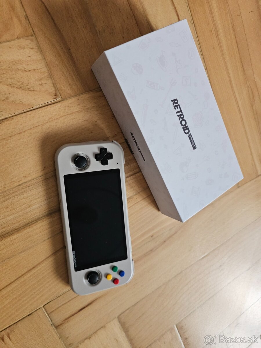Retroid Pocket 3+ - 5