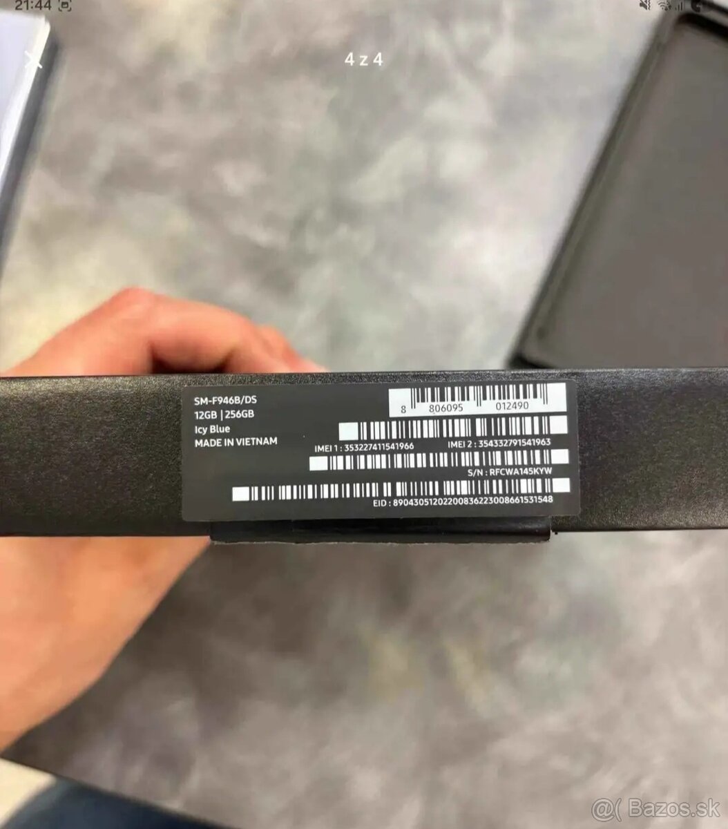 Samsung Galaxy ZFold 5 12/256gb - 5