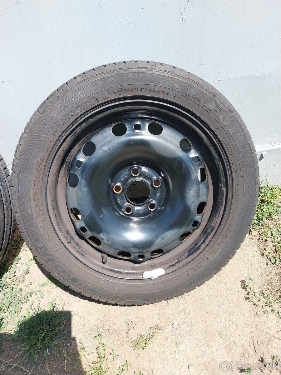 Kolesa na Skodu Fabia a ine. - 5