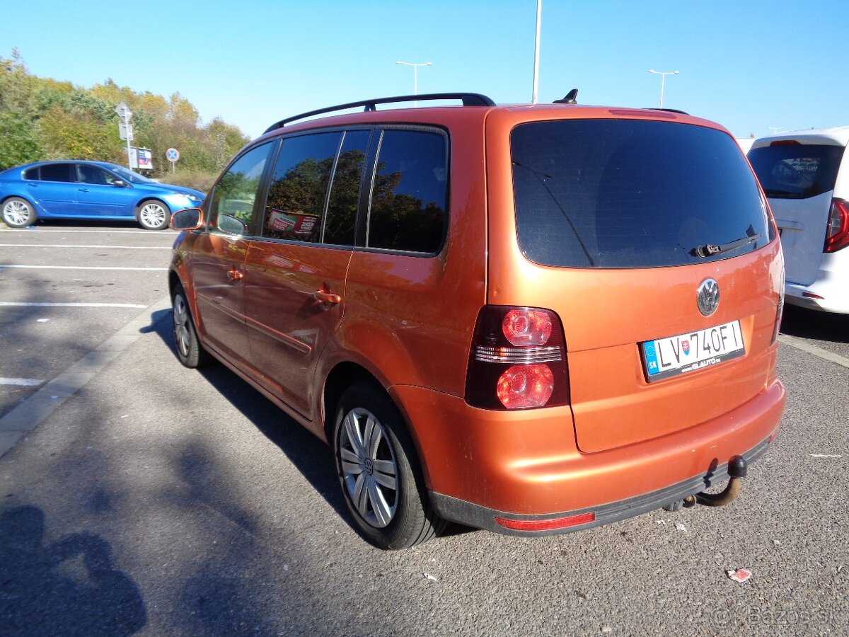 Volkswagen Touran 14.TSI Trend - 5