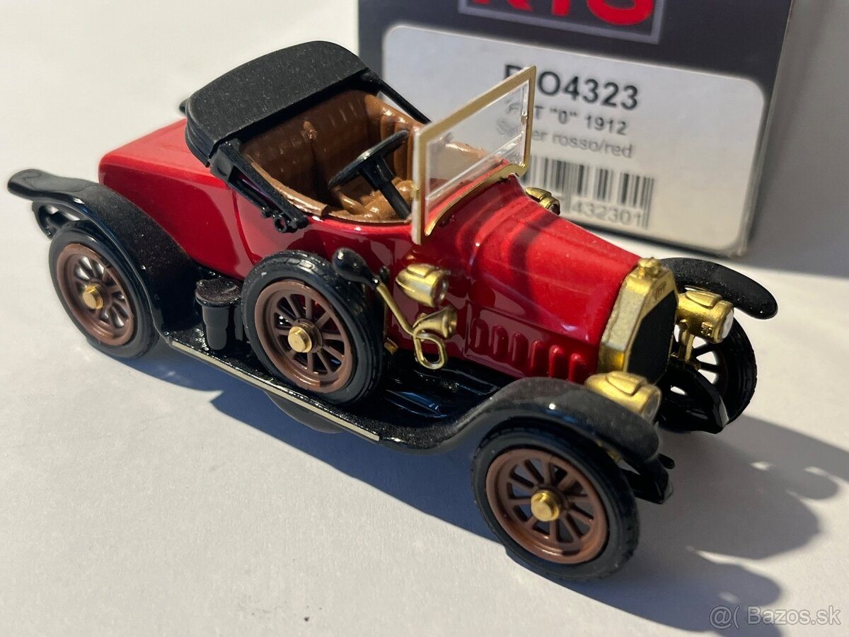 Predaj modelov 1:43 - 5