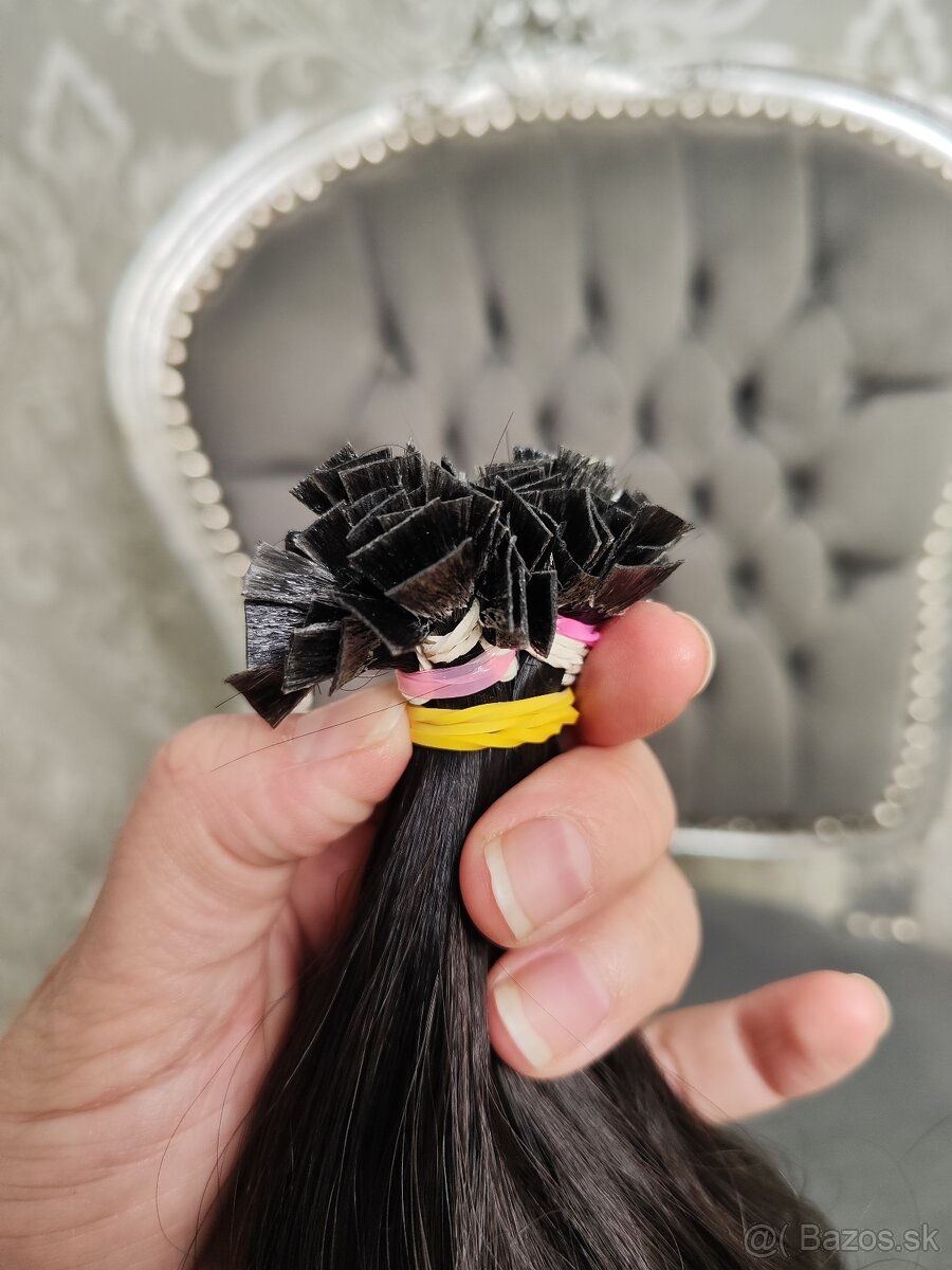 Európske vlasy vlnité - 5