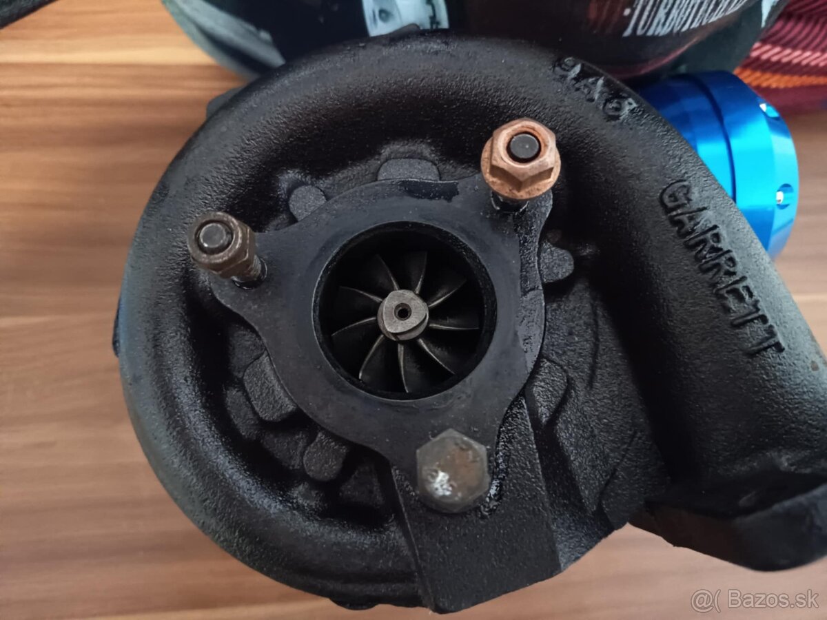 Turbo Nissan Patrol - 5