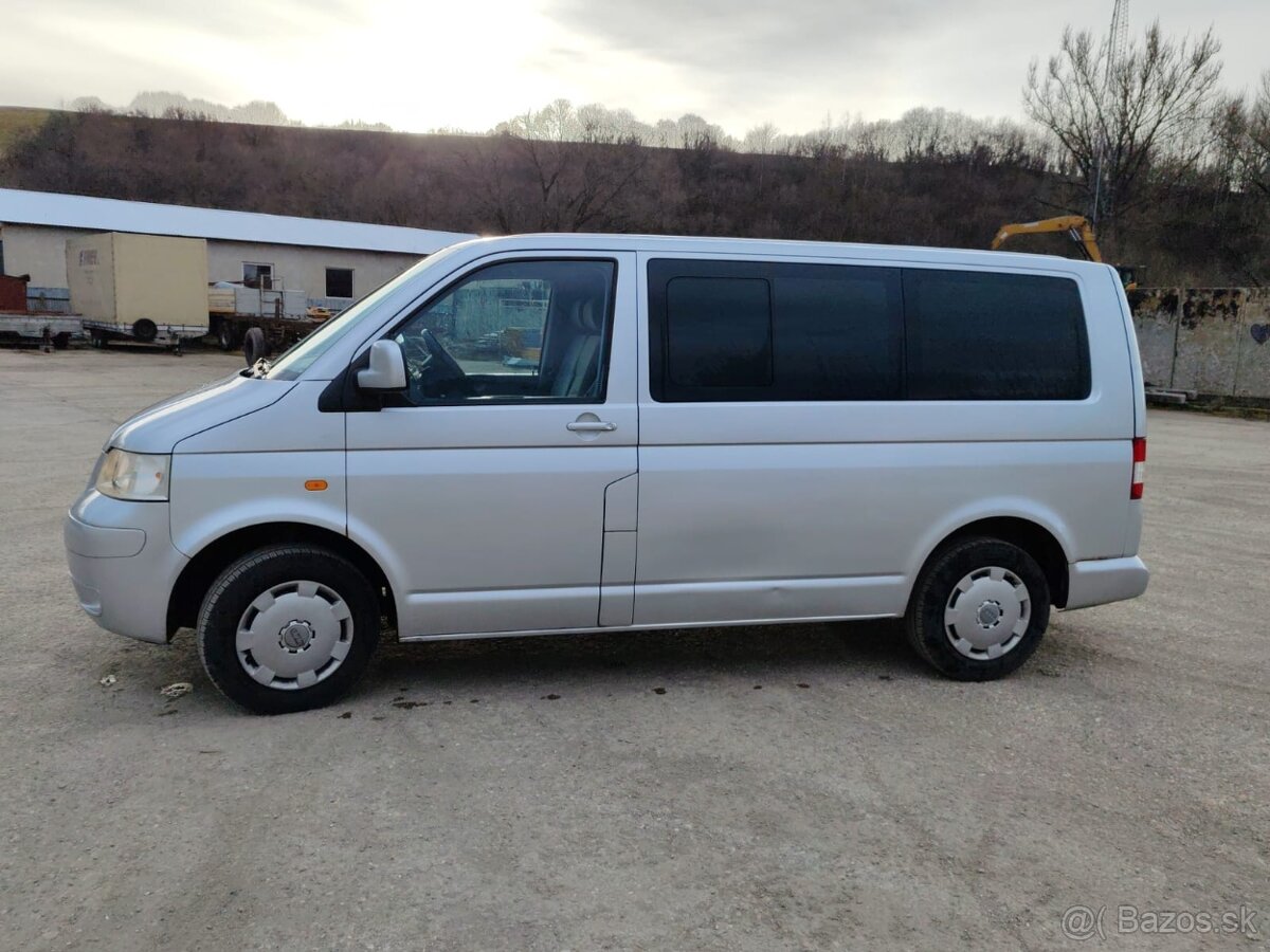 Transporter 1,9tdi - 5