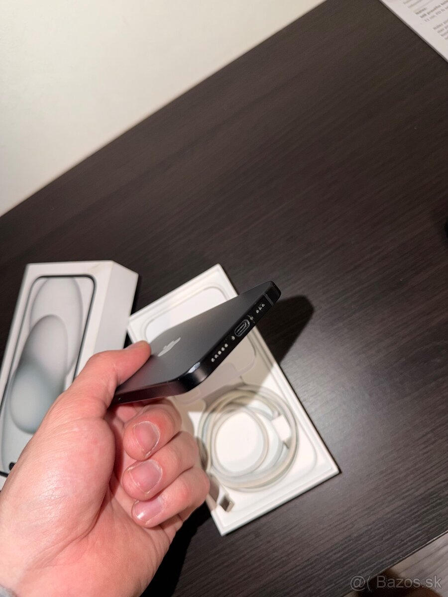 Apple Iphone 15 128GB - 5