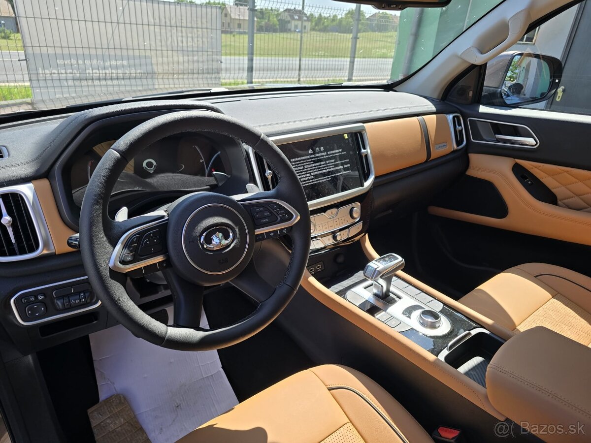 GREAT WALL POER / CANNON LPG 2025 uzávěrka dif. - 5