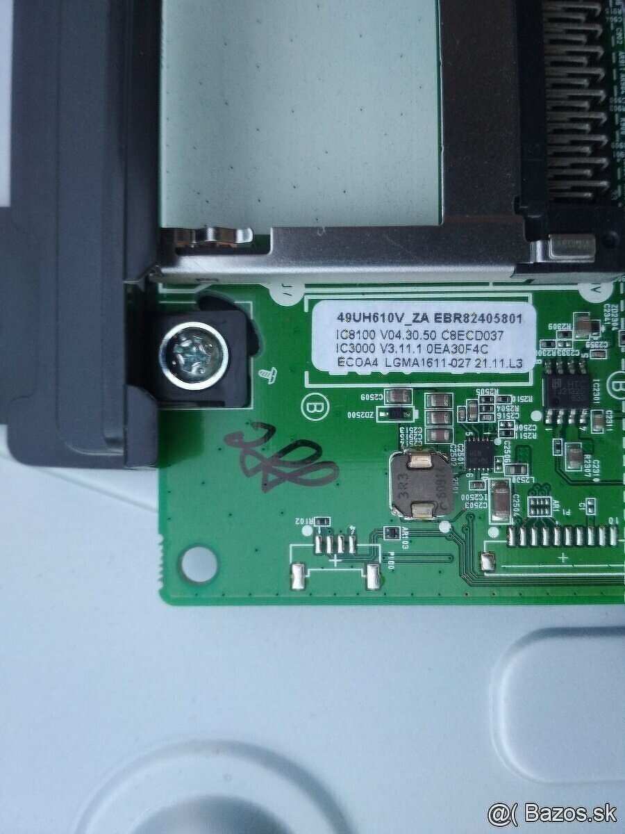Rozpredam TV LG 49UH603V - 5