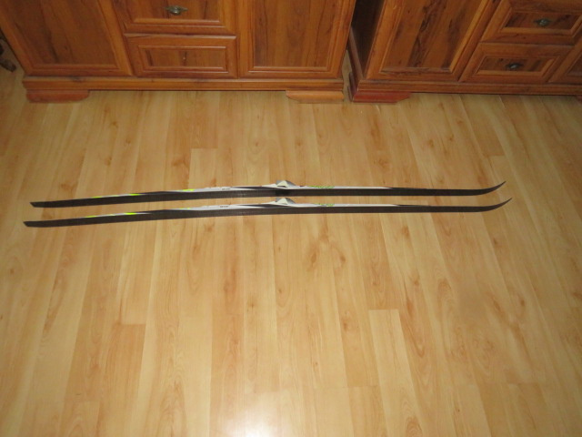 Predam nove bezky Skol,180 cm,SNS,supiny - 5