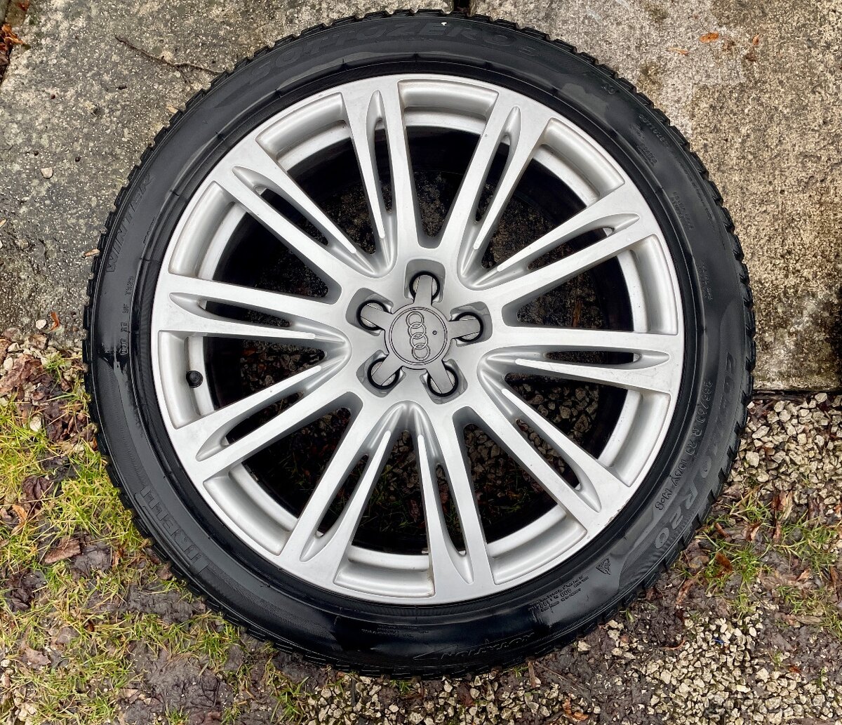 5x112 R20 kovane Audi Vw škoda seat - 5