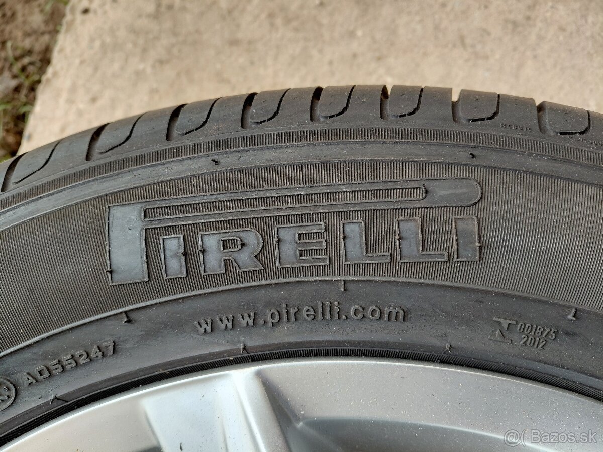 1ks letna pneu Pirelli 235/55R18 - 5