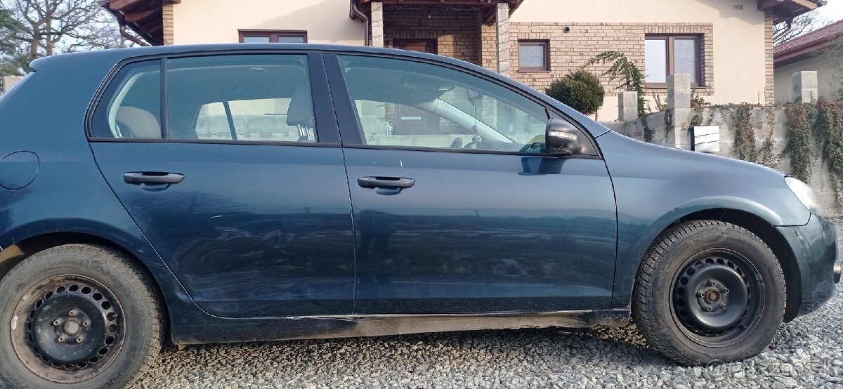 VW GOLF 1.6 TDI DSG - 5