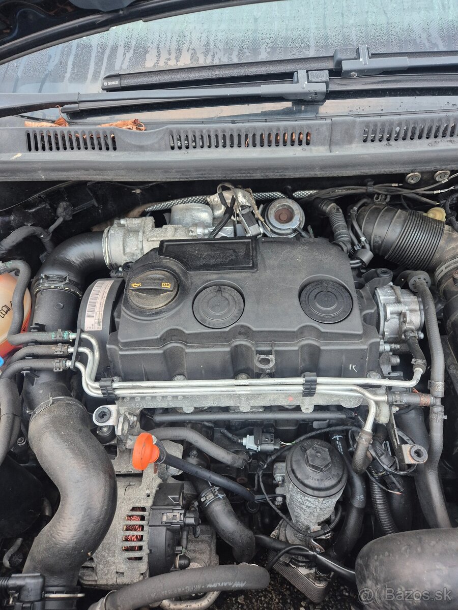 Golf plus 2.0tdi 6kvt - 5