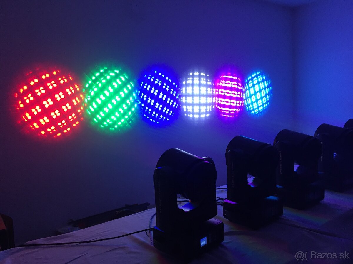 60W LED KALEIDOSPOTBEAM - 5