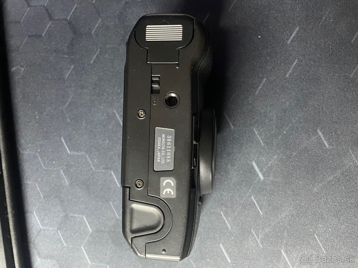 Predám fotoaparát Minolta Riva 100AF - 5