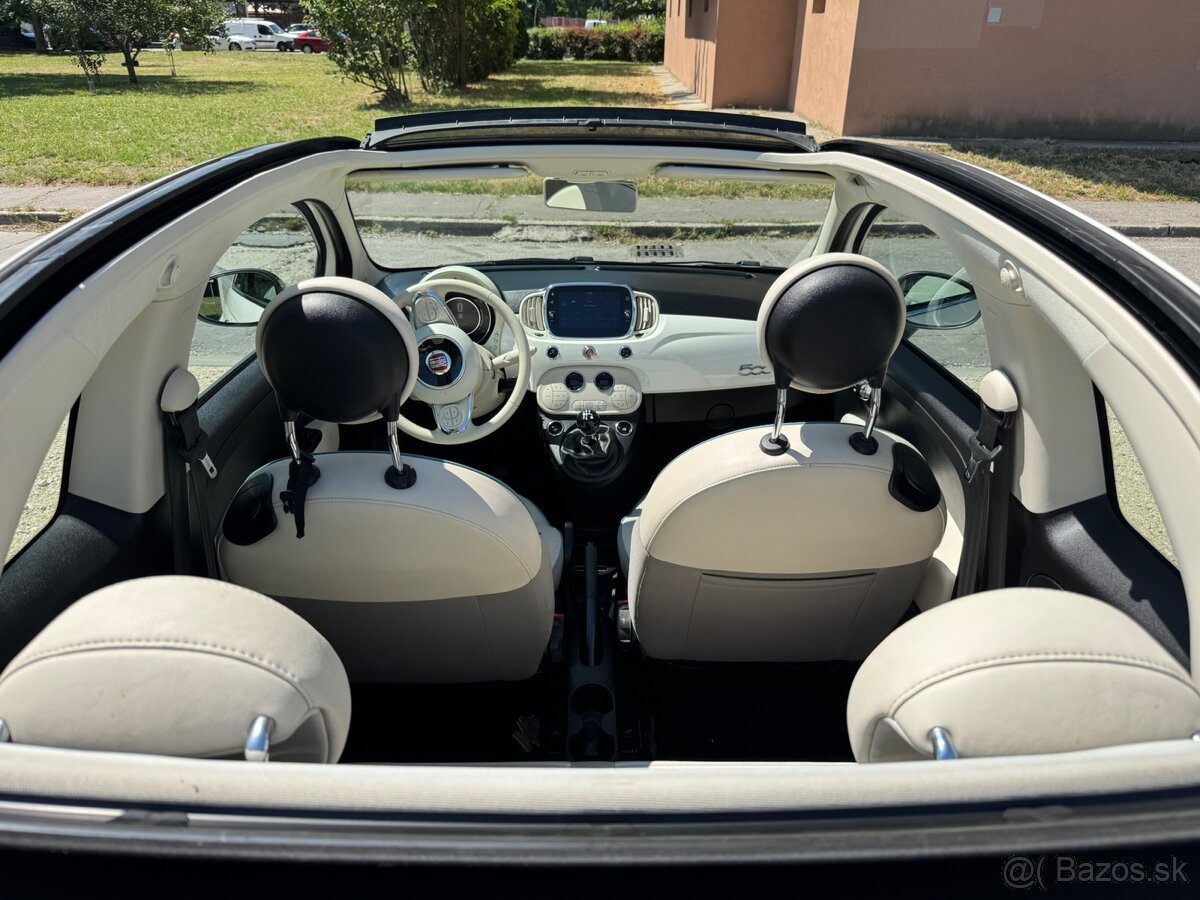 Fiat 500 cabrio edicia 69 Anniversario - 5