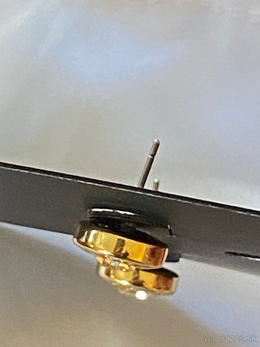 Nové naušnice Coach - 5