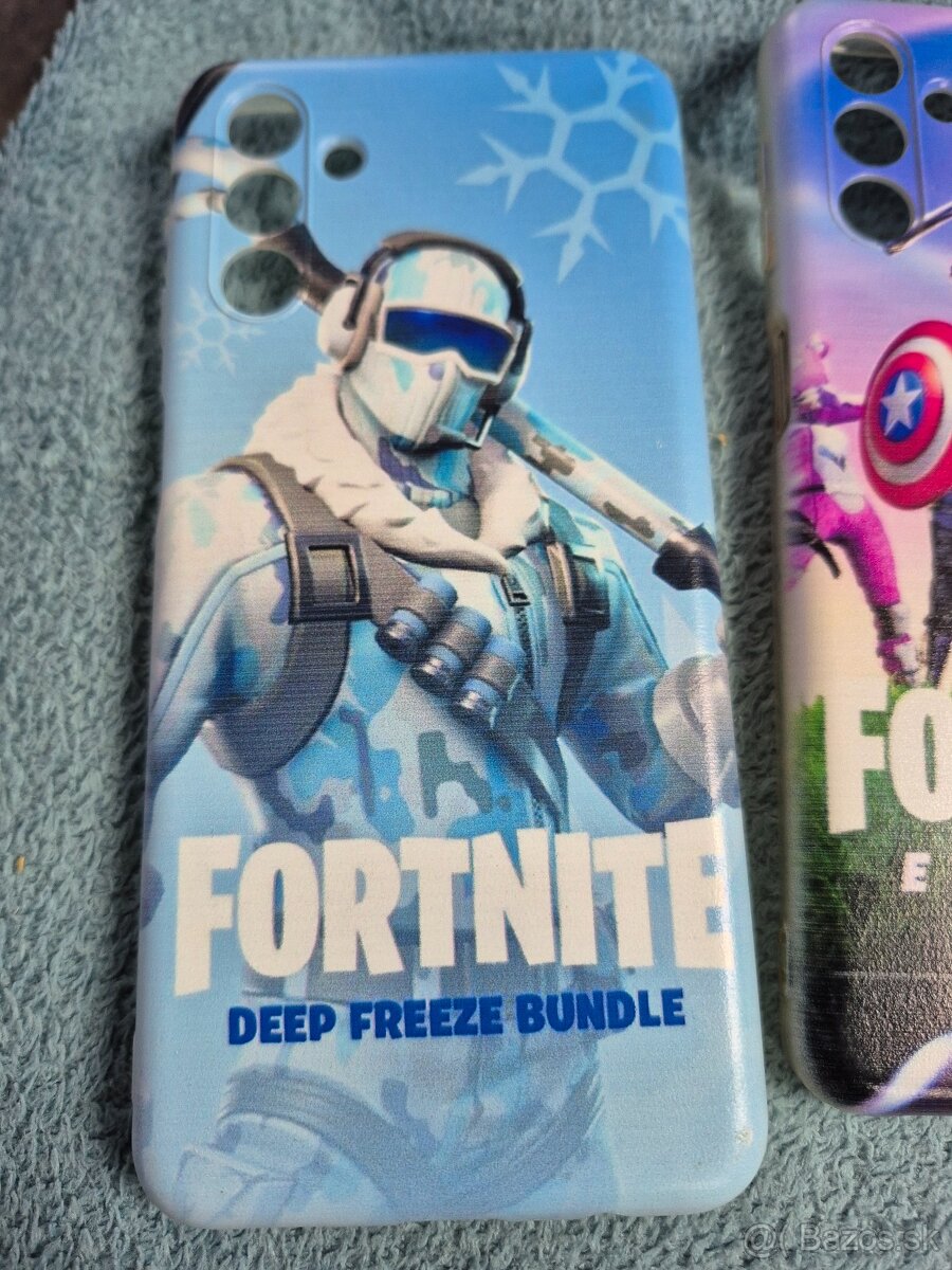 Obaly na Samsung A13 Fortnite - 5