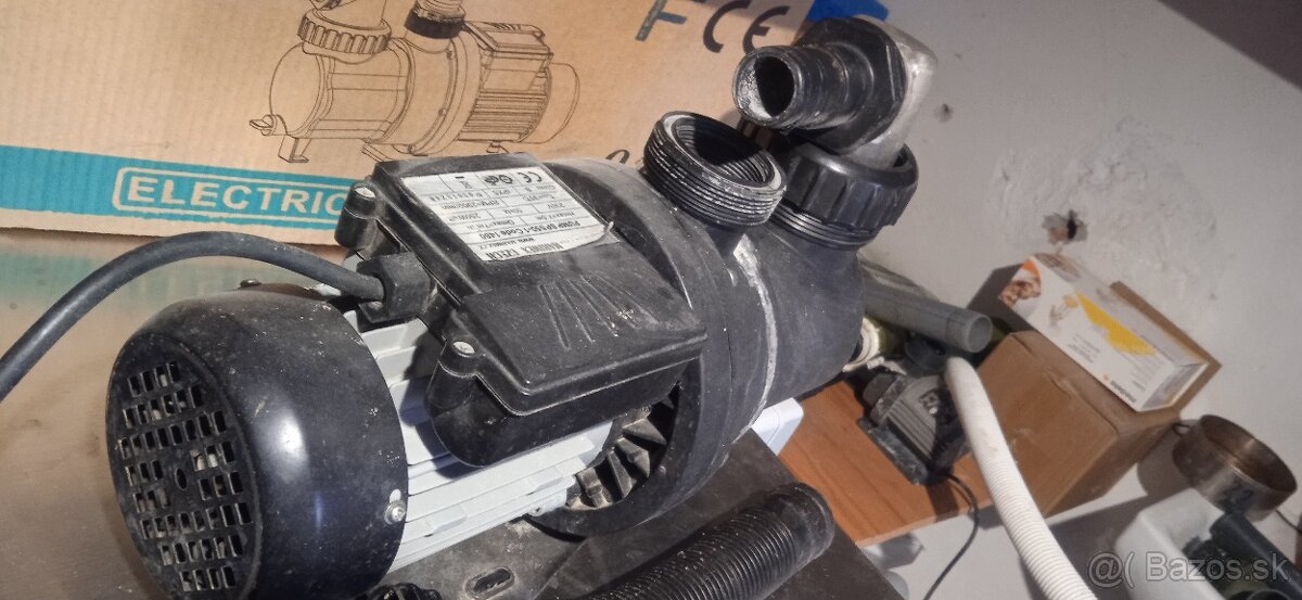 Bazénové cerpadla - 5