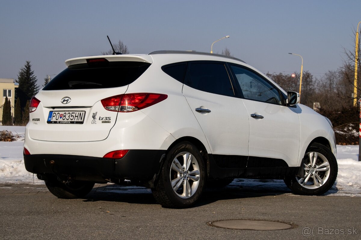 Hyundai ix35 1.7CRDi (2011) - 5