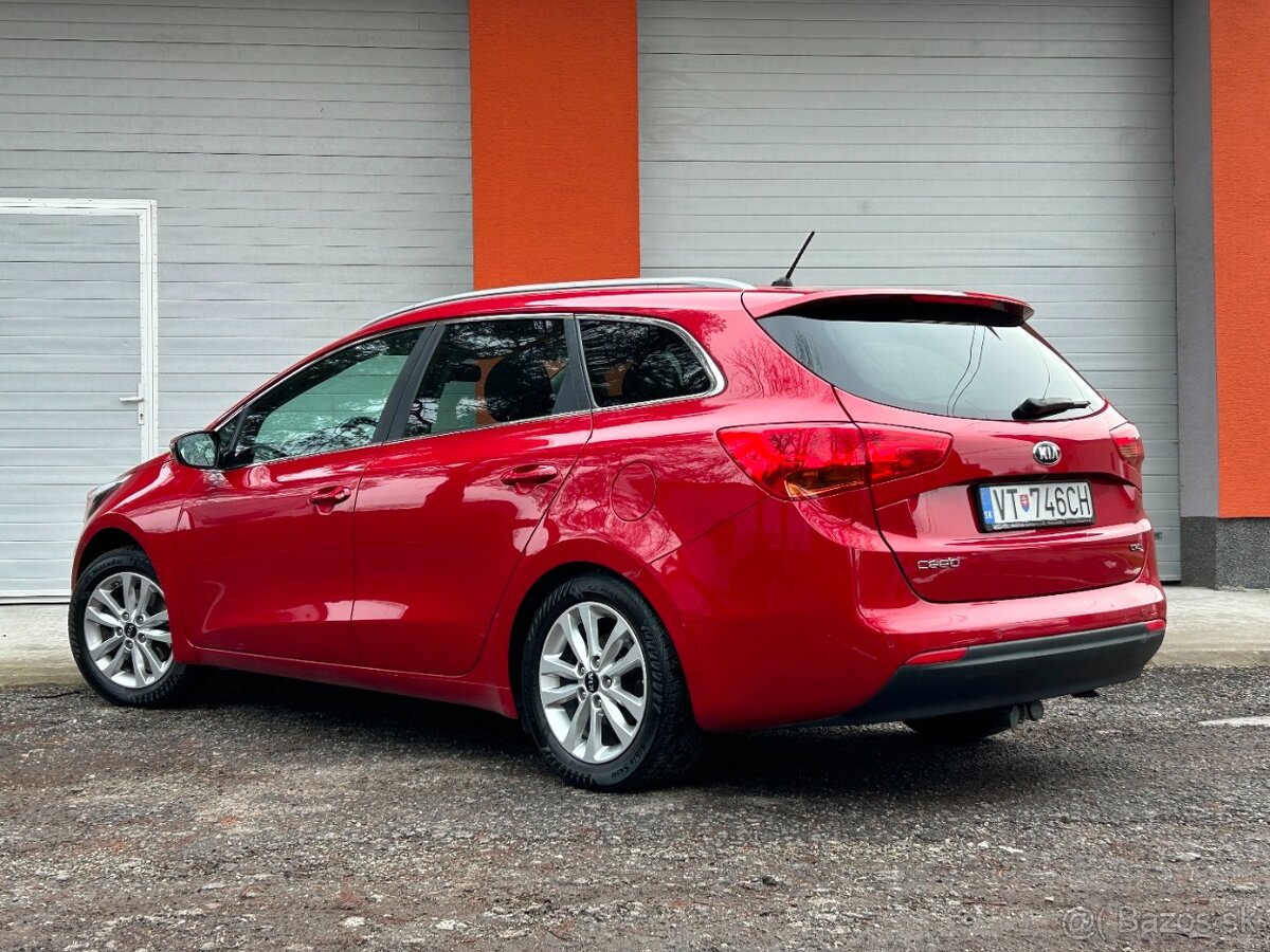 Kia Ceed SW 1.6 CRDi - 5