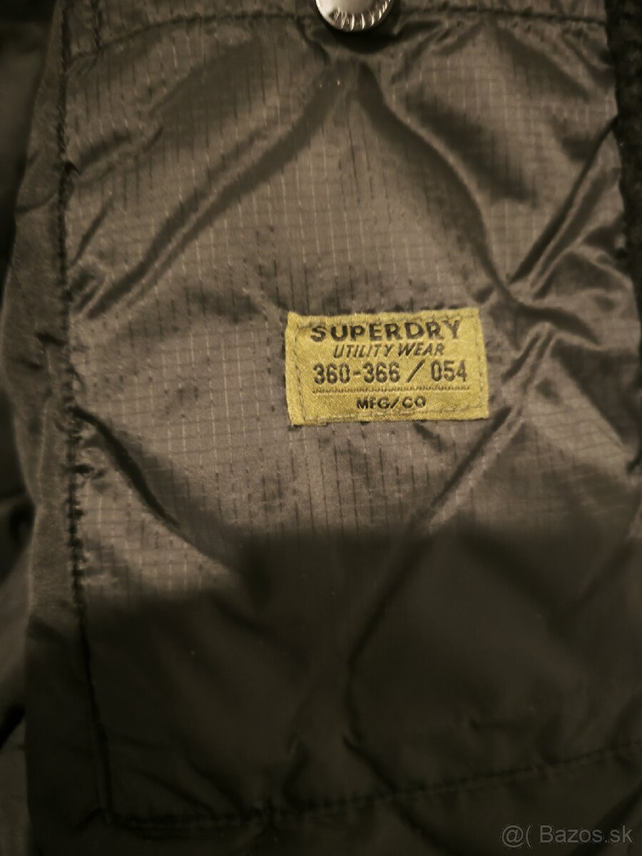 Pánska zimná bunda - 5