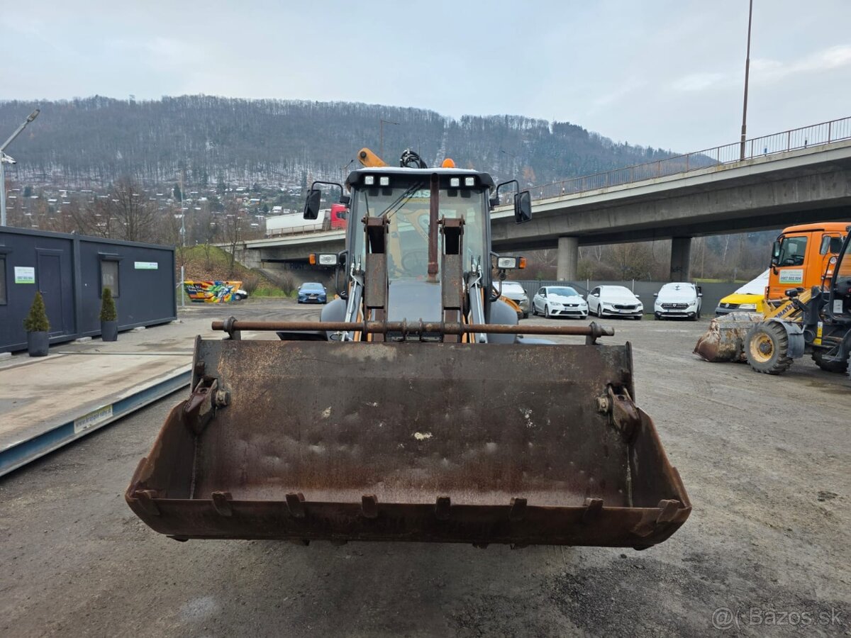 Case 695 ST - Traktorbáger - 5