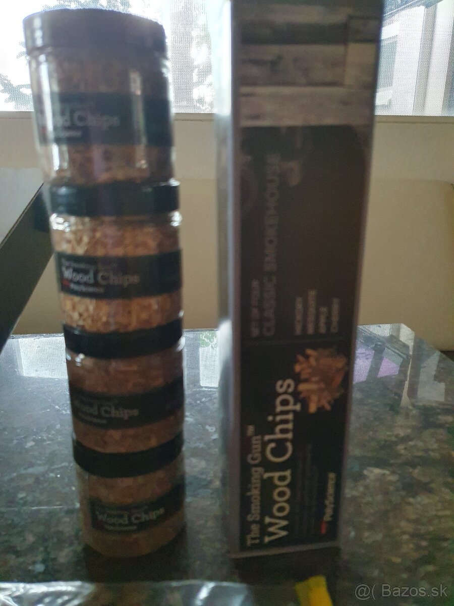 Profesionálna údiaca pištoľ na studený dym - 5