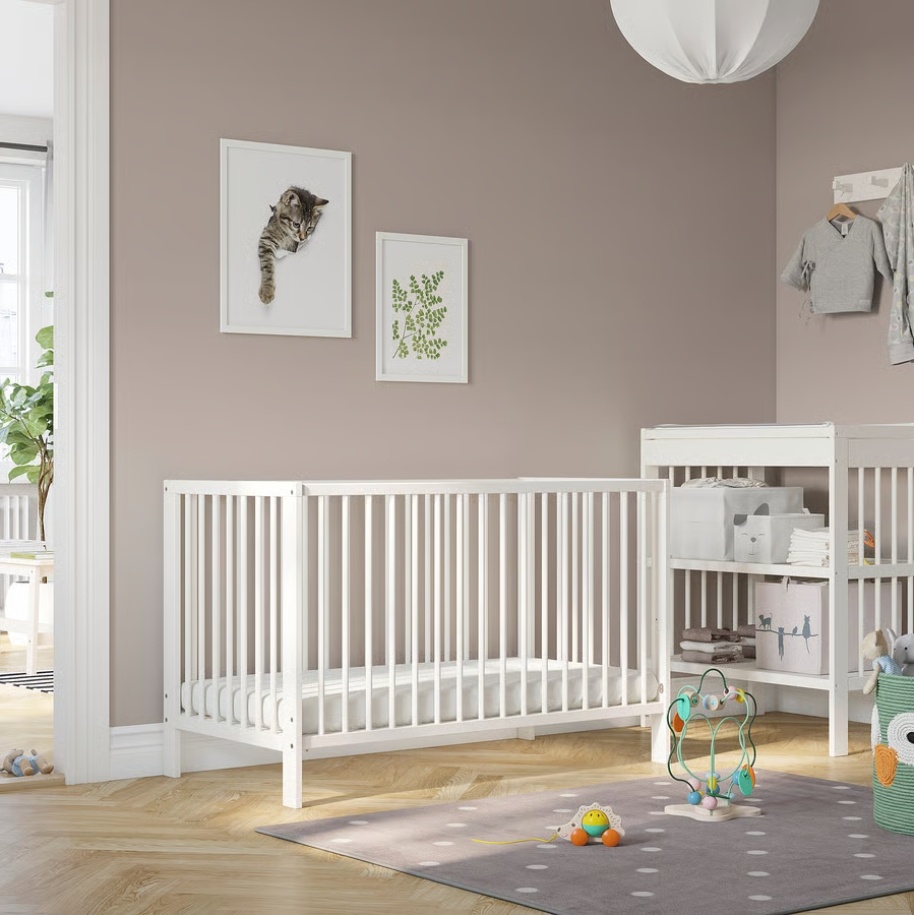 Detská postielka IKEA Gulliver - 5