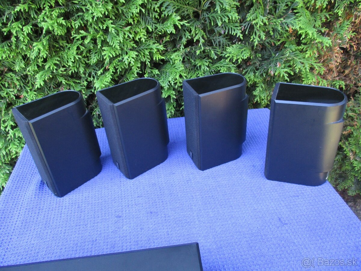 Yamaha, Technics, Sony - 5