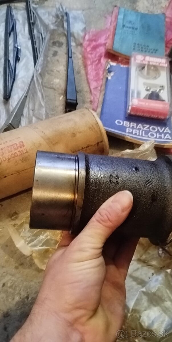 Škoda 100 vložky - 5