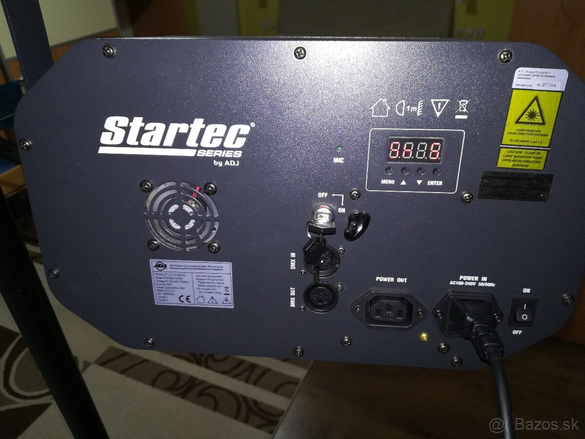 Svetelné efekty na predaj - 5