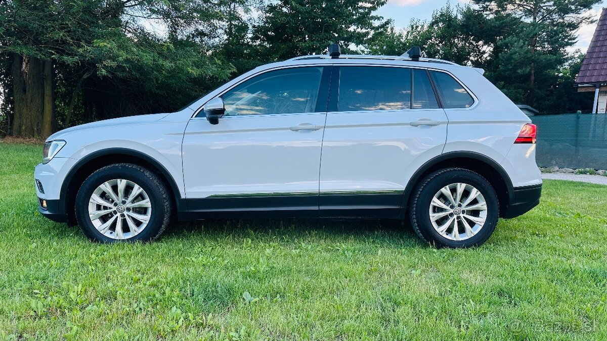 Vw Tiguan 2.0TDI 4MOTION automat - 5