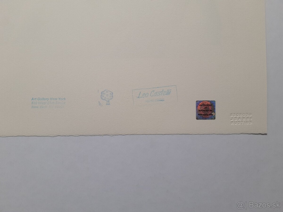 Andy Warhol – Mick Jagger - 5