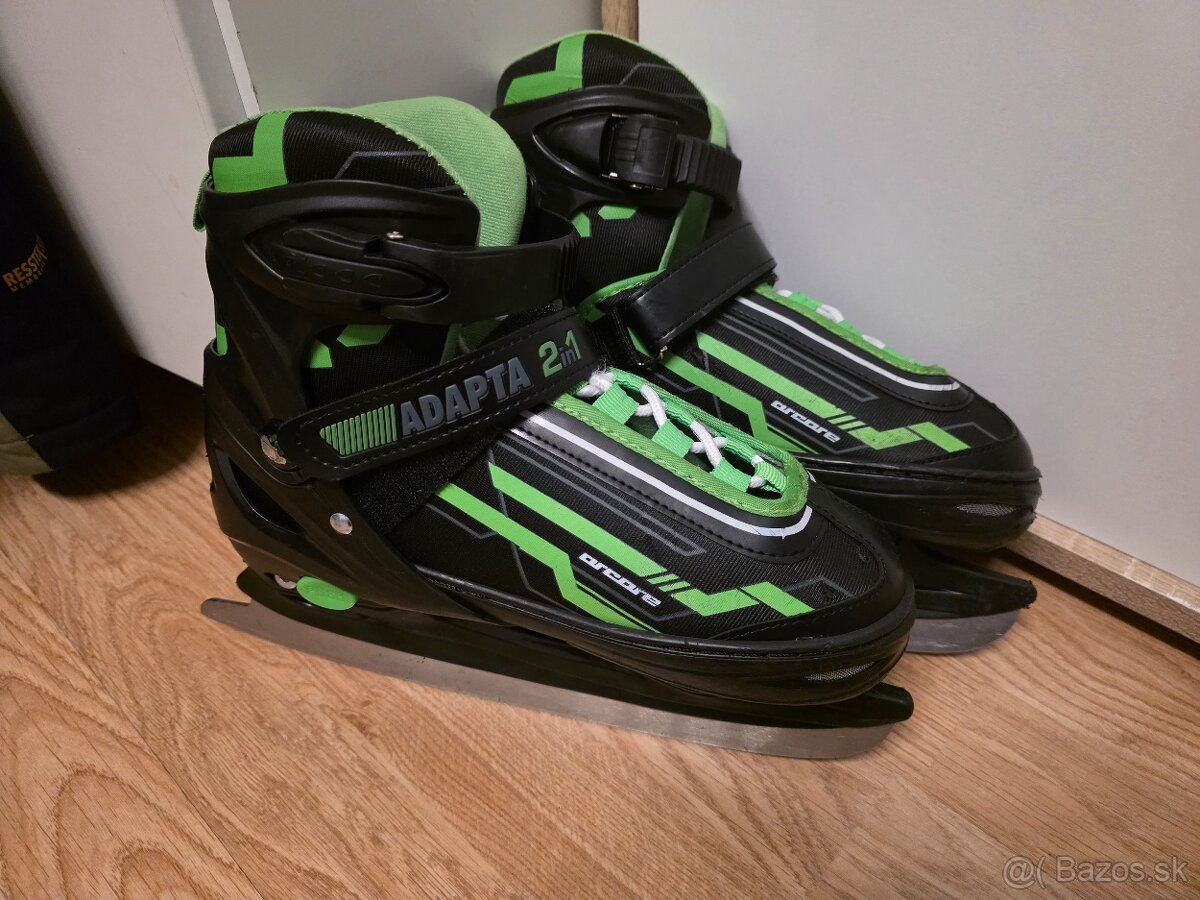 Brusle - korčule - 5