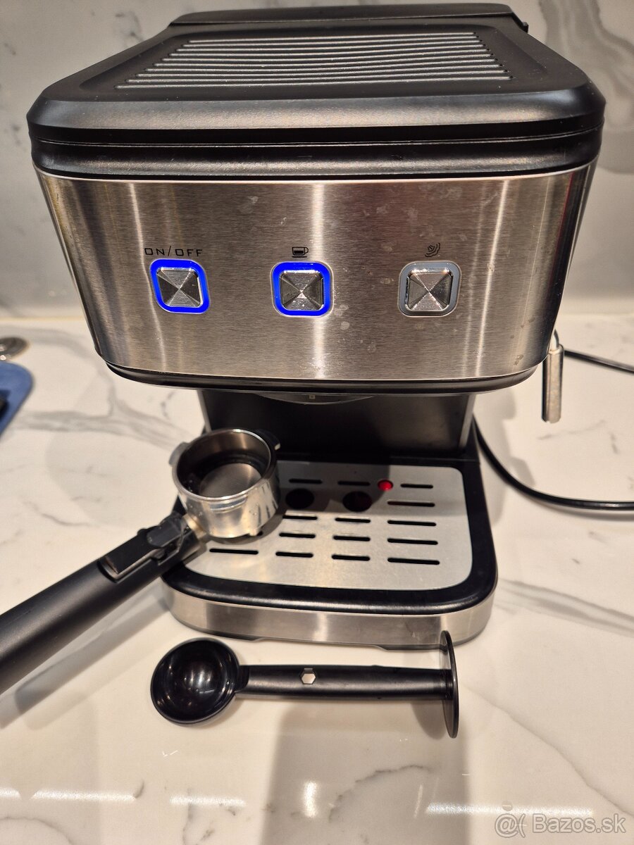 Espresso- Kavovar 850W - 5