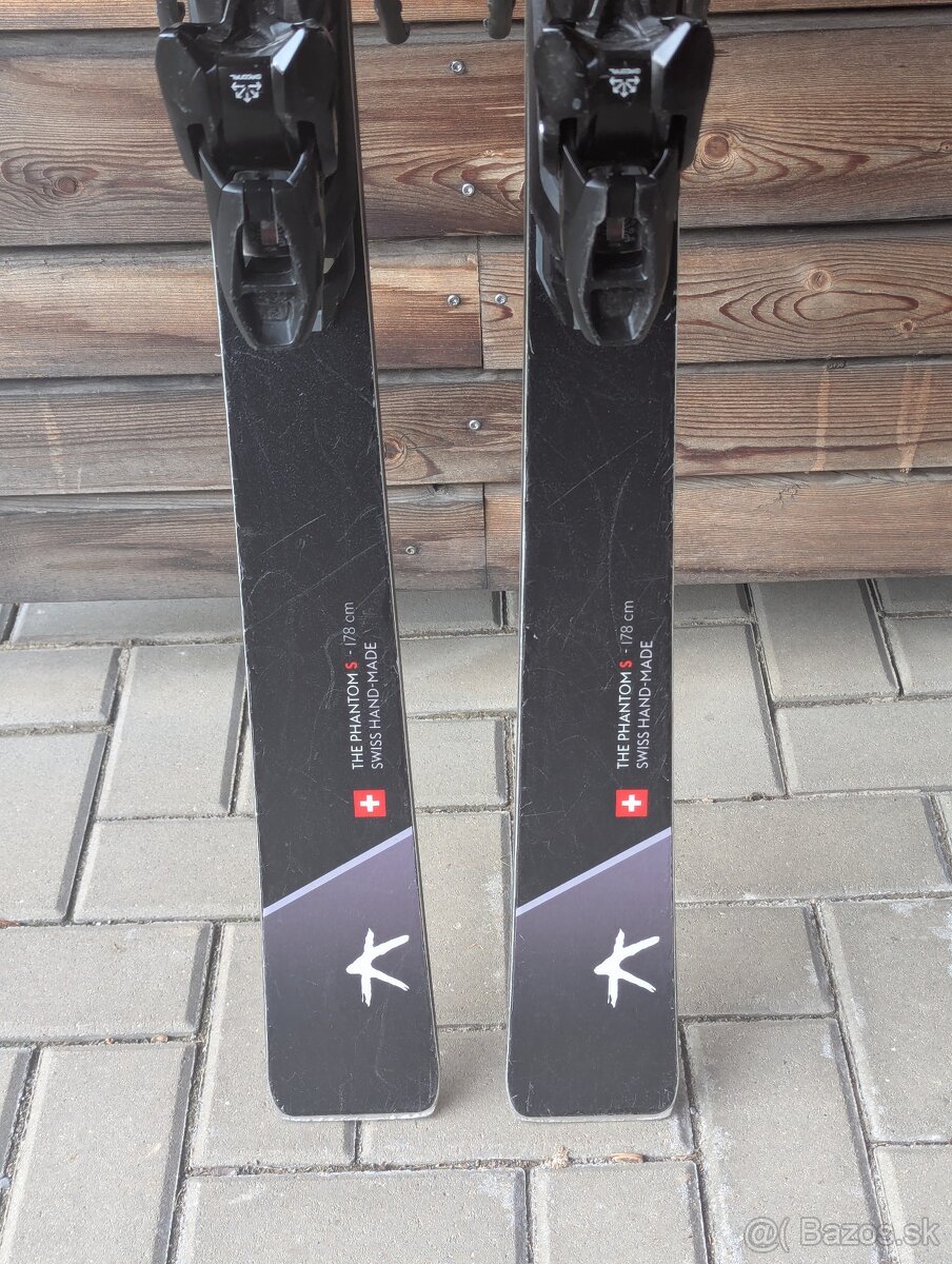 Lyže Kessler The Phantom S, 178cm, 23/24 - 5