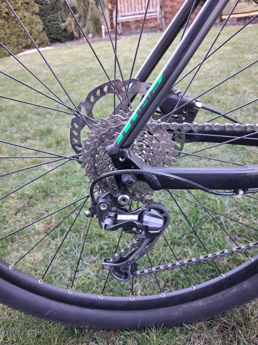 Predám horský bicykel Cube - 5